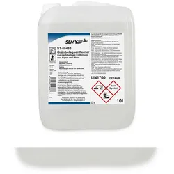 Plock GmbH Funny Grünbelagsentferner 10 l - zur nachhaltigen Entfernung von Algen und Moos