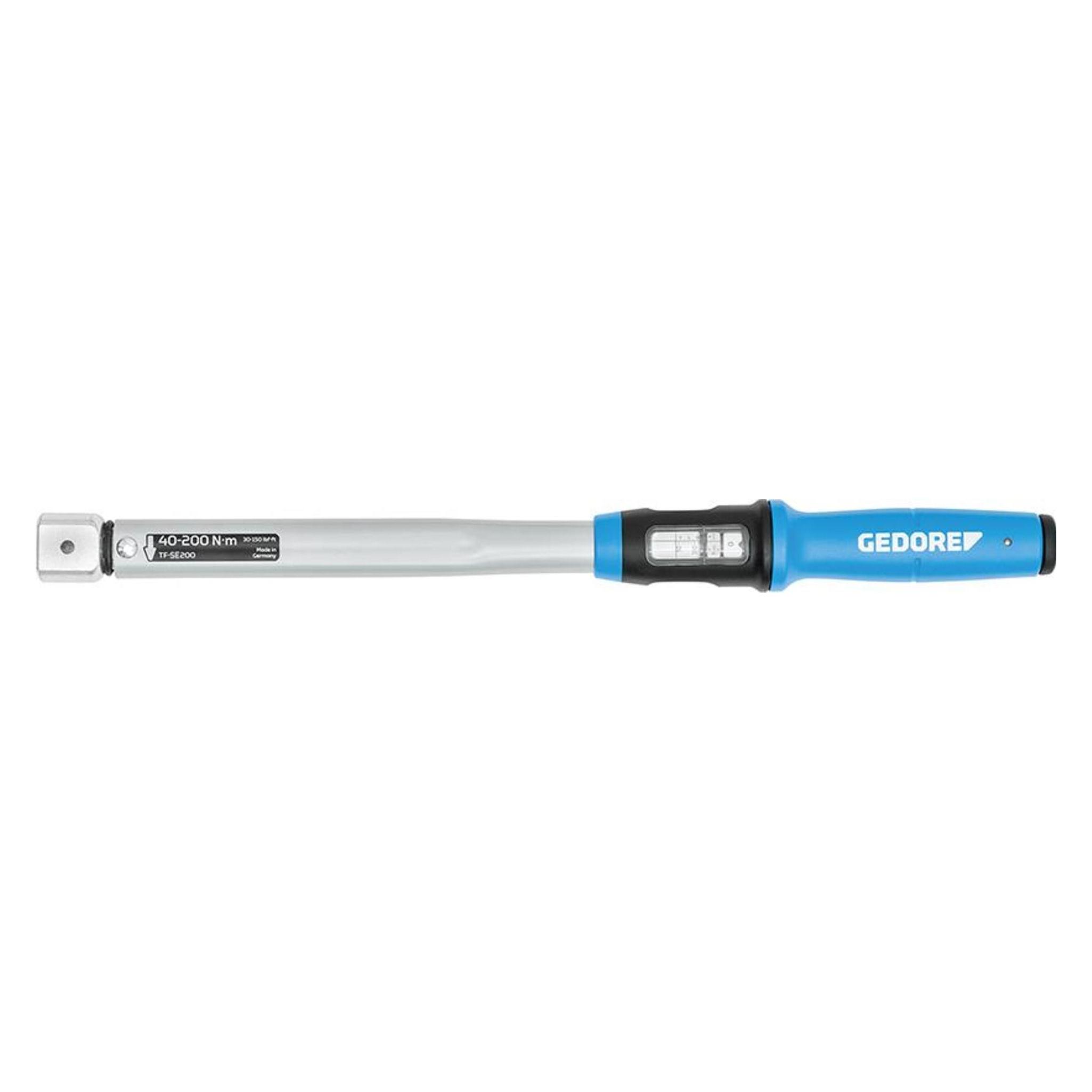 Gedore TF-SE100 Drehmomentschlüssel TORCOFIX TF-SE 20-100 Nm (20 - 100 Nm) (3278522)