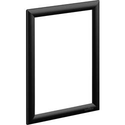 Durable 479601 Bilder Wechselrahmen Papierformat: DIN A4 Schwarz