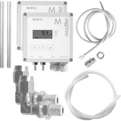 Wodtke DS01M Comfort-Paket Mehrfachbelegung für zwei wodtke Primäröfen