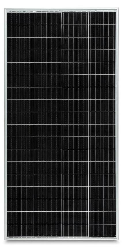Dripio Zonnepaneel 240W PERC 10BB Monokristallijn 42V