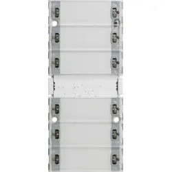 Gira KNX Tastsensor 3 Komfort 6-fach, 513600