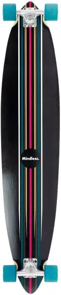 Mindless Nomad Pintail Skateboard (Schwarz)