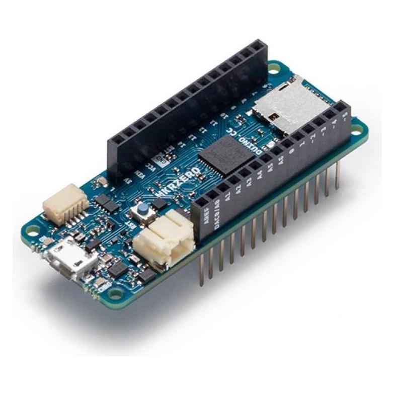 Arduino Mkr Zero (I2s Bus & Sd For Sound, Music & Digital Audio Data) (ABX00012)