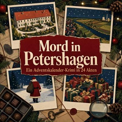 Mord in Petershagen, Taschenbuch von Amelia Frank, Tiptop, 978-3-696-12140-2