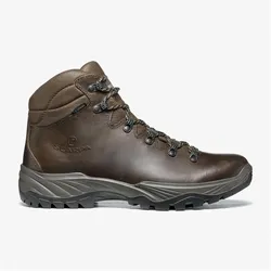 Scarpa, Herren, Wanderschuhe, Terra GTX Schuhe (42), Braun