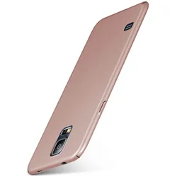 moex Alpha Case Samsung Galaxy S5 Hardcase ultra dünn