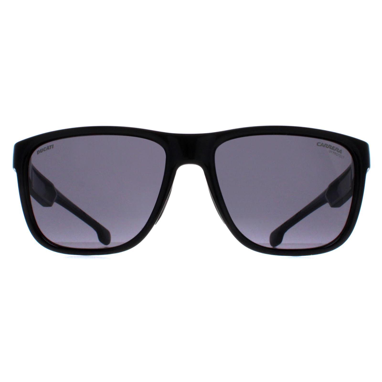 Carrera Square Heren Zwart Grijs Ducati CARDUC 003/S