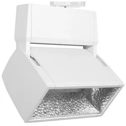 LTS Licht&amp;Leuchten LED-Stromschienenstrahler EL303.30.2/DALI-STws