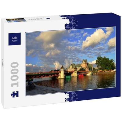 Lais Puzzle Stettin 1000 Teile