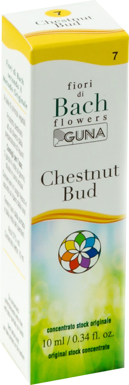 Guna Bachflowers Chestnut Bud Gocce 10ml