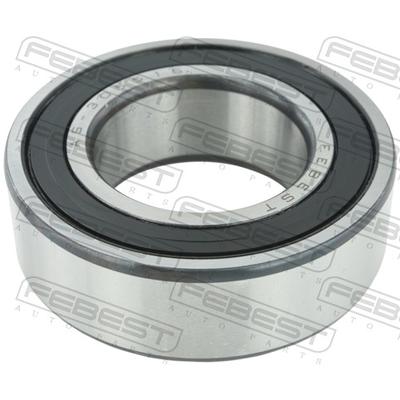 FEBEST Lager, Antriebswelle as305516 für GM Opel