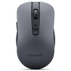 Lenovo LENOVO WL310 Bluetooth Silent Mouse (P) Maus Kabellos Optisch Grau 6 Tasten 1200 dpi Geräuscharme Tasten GY51Q65621