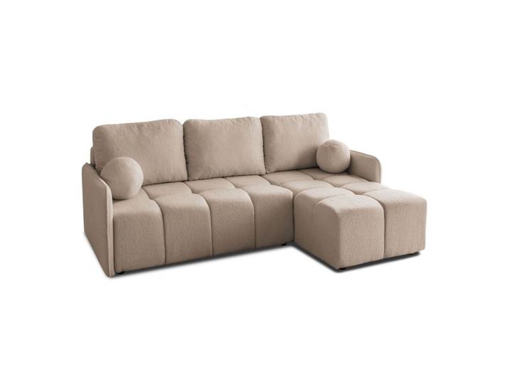 AUSZIEHBARES Ecksofa GAMMA mit Schlaffunktion Quelle 05