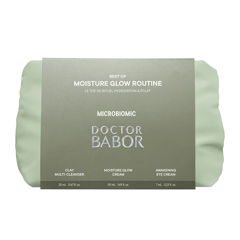 Babor Moisture Glow Routine Set, 1 Stück 406555