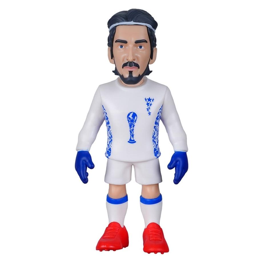 Minix ITALIE - Buffon - Figurine Coupe du Monde des Légendes 12cm (25688)