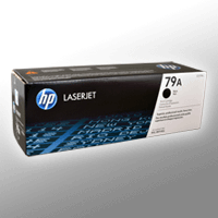 HP Toner CF279A 79A schwarz