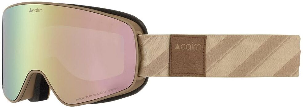 Cairn  - Magnitude Mat Biscuit - Masque de Ski