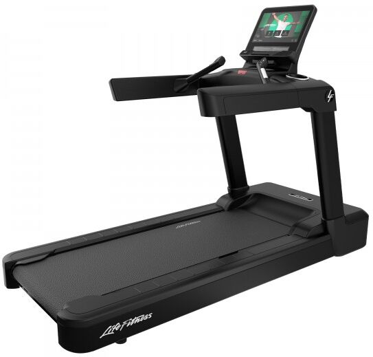 Life Fitness Integrity+ Treadmill Smooth Charcoal 16â€�