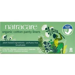 Panty liners - Slipeinlage ultradünn 22Stk