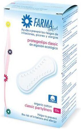 Farmaconfort Classic Cotton Lip Protector 30 units