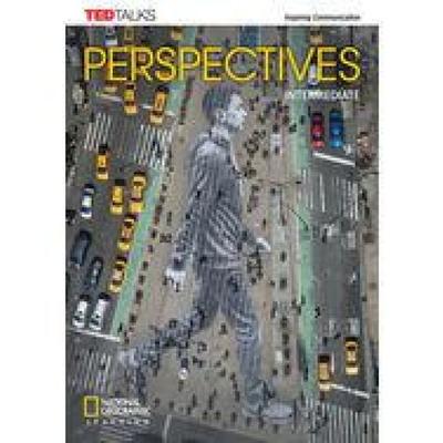 Perspectives Intermediate: Student's Book, Taschenbuch von National Geographic Learning, National Geographic Learning, 978-1-337-27717-4