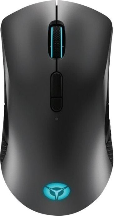 Lenovo Legion M600 Gaming-Maus Schwarz kabelgebunden / kabellos (Funk) für Links- & Rechtshänder
