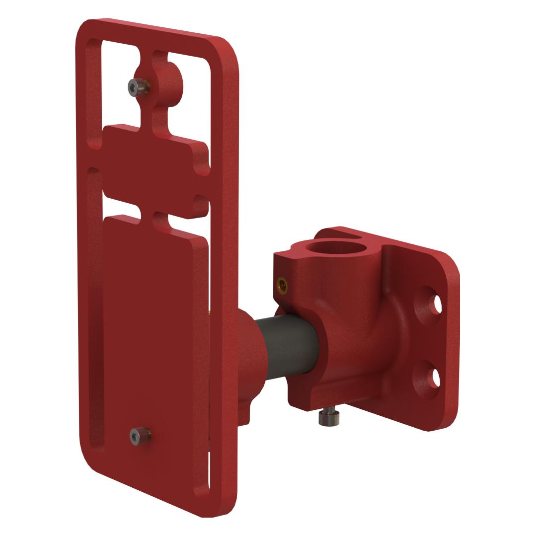 GigaMount flex Abstandshalter für N670 & N870 Sender (GigaMounFlex)