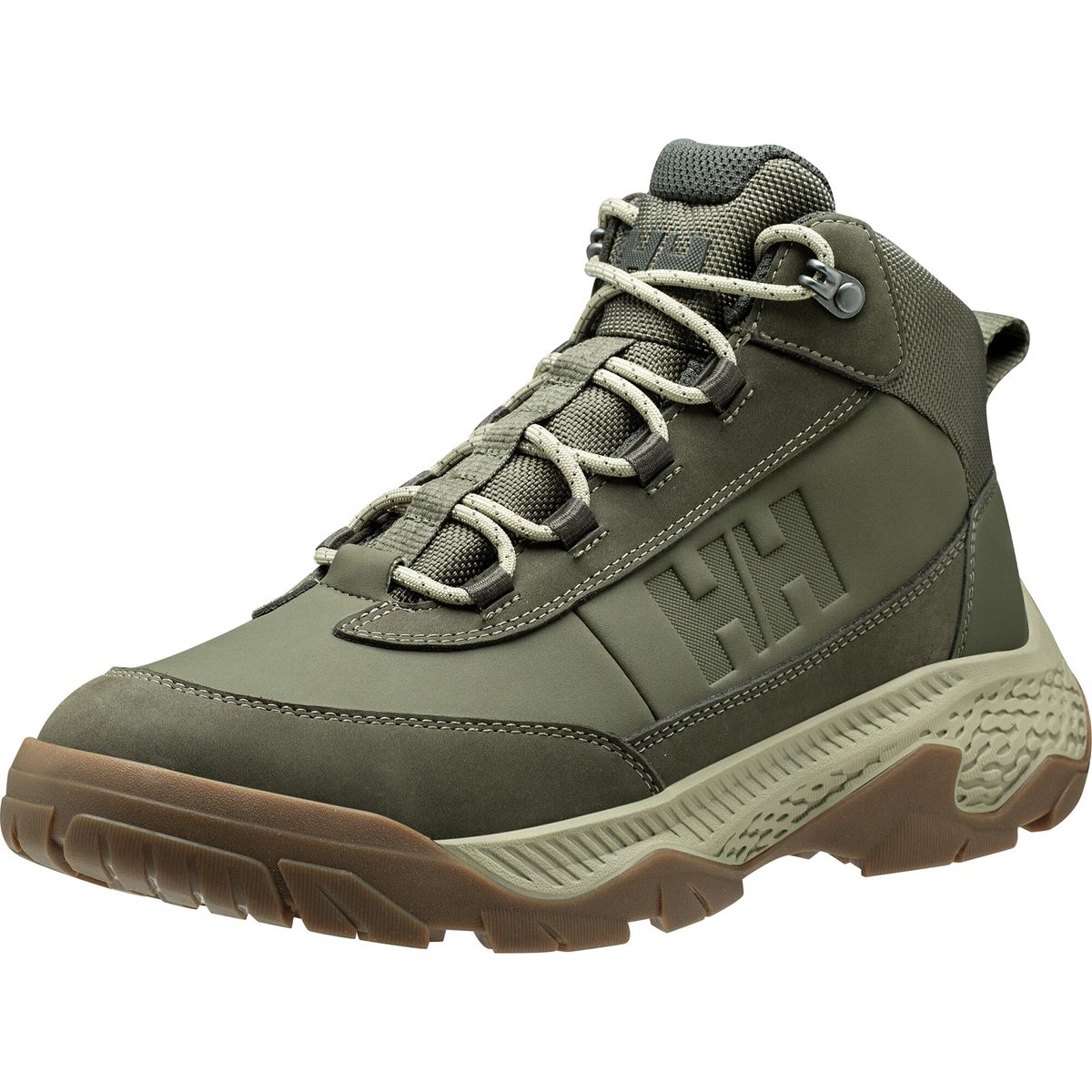 Helly Hansen Buckhorn utility green / light lav (431) 7 12064_431-7