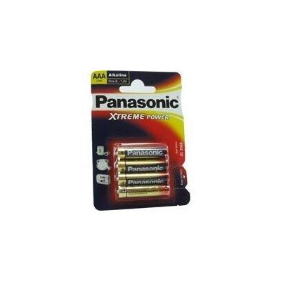 Batterien Micro 1,5V Lr03 Alkali 5x 5x4 St