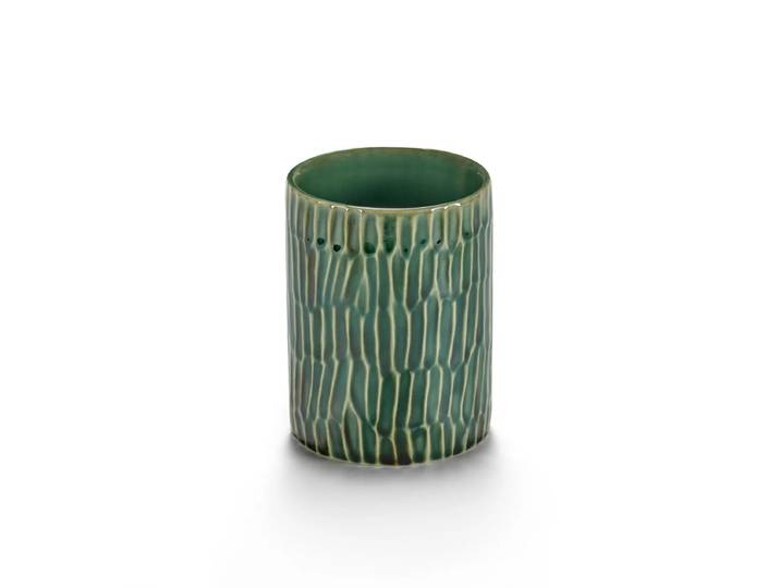 Serax - Verde Lanza Vase M, grün