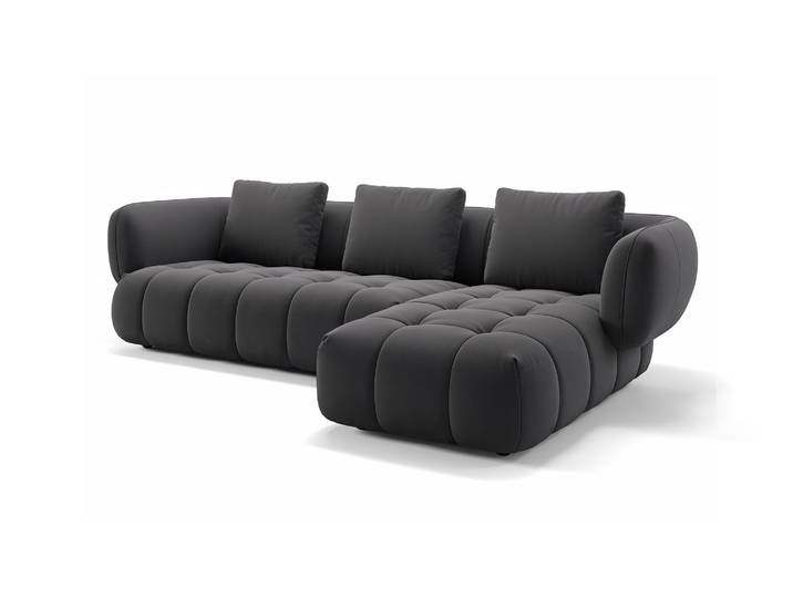 Stoff Eckcouch MARE Designersouch Designer Couch