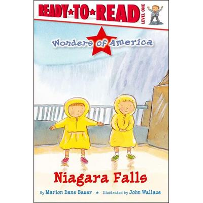Niagara Falls, Gebundene Ausgabe von Marion Dane Bauer, Simon Spotlight, 978-1-5344-4540-6