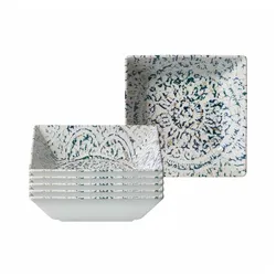 Ritzenhoff & Breker Servierschalen Luigi 17 x 17 cm 6er Set