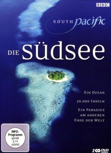 Die Südsee [2 DVDs] - Preis vom 08.10.2026 07:26:42 h