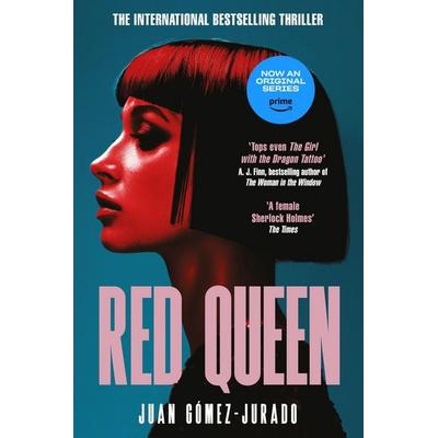 Red Queen, Taschenbuch von Juan Gómez-Jurado, Pan MacMillan, 978-1-5290-9367-4