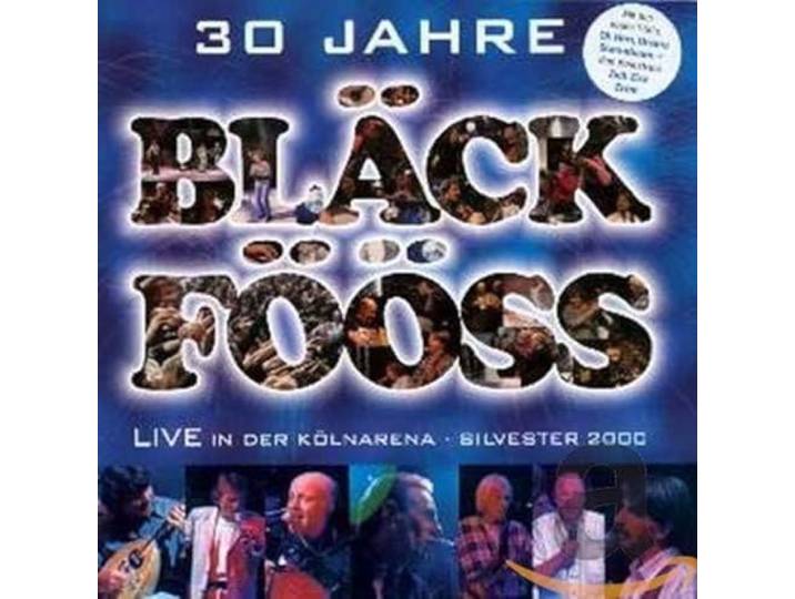Black Fooss - 30 Jahre/Live In The Kolnarena