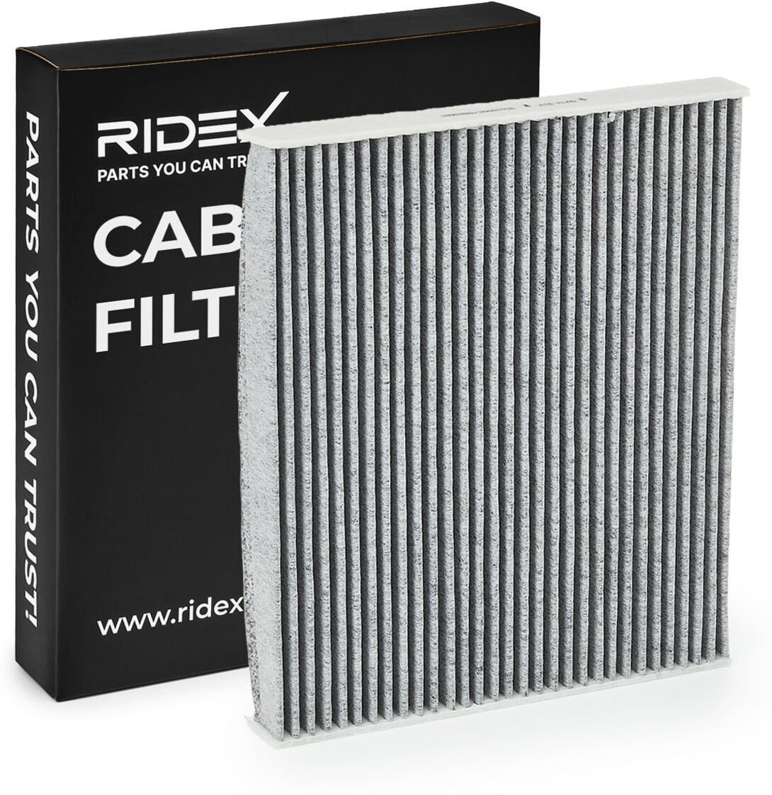 RIDEX 424I0850 Pollen filter