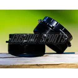 White Industries T47 External Innenlager, 68/73mm, 30mm, black