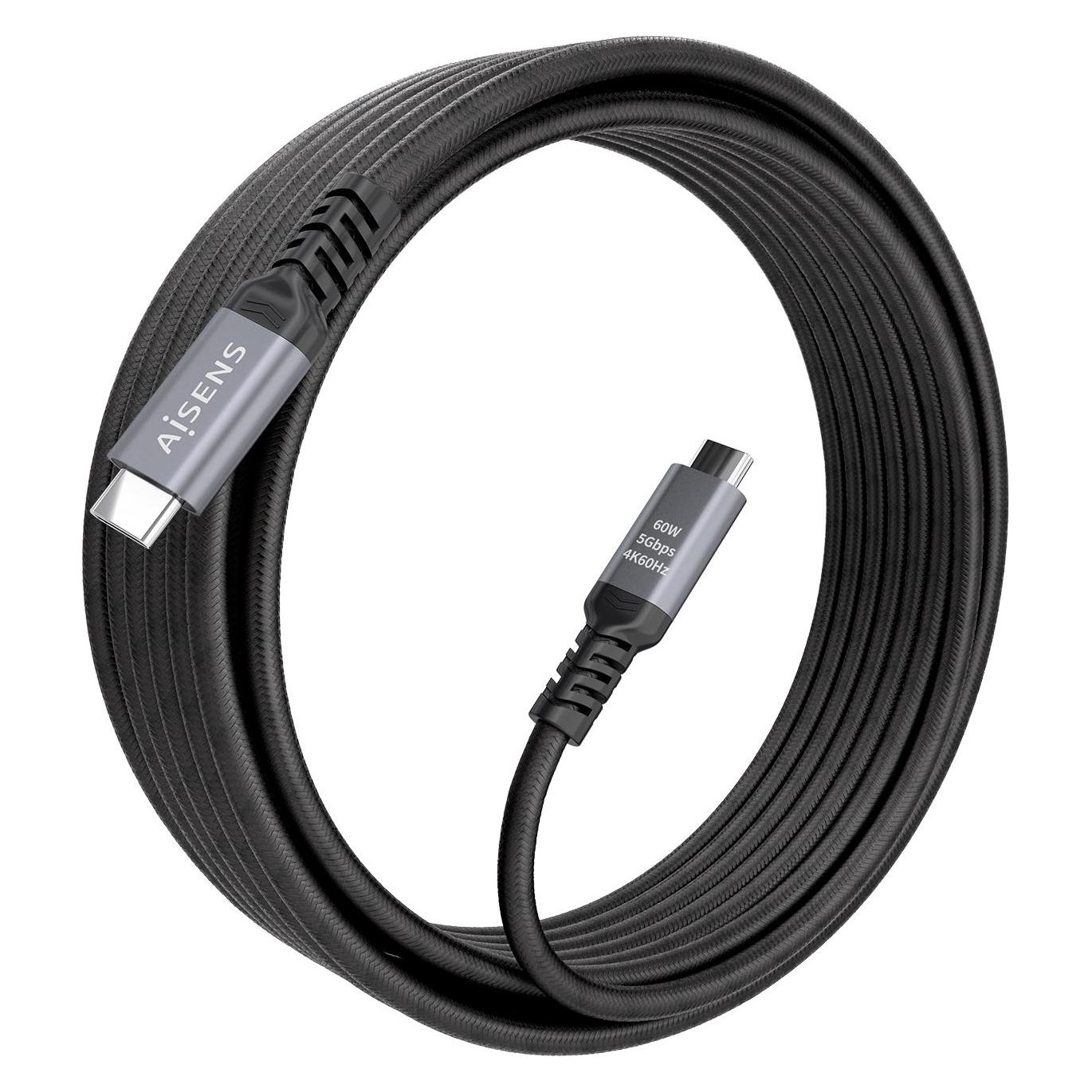 Aisens A107-0991 (7 m, USB 3.2 Gen 1, 60 W) (A107-0991)