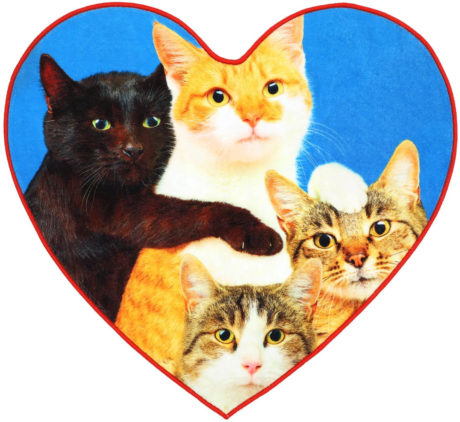 Seletti Badmat Pets Polycats