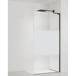 SAT Walk-in Duschwand 100 cm SATBWI100MPZAVPC