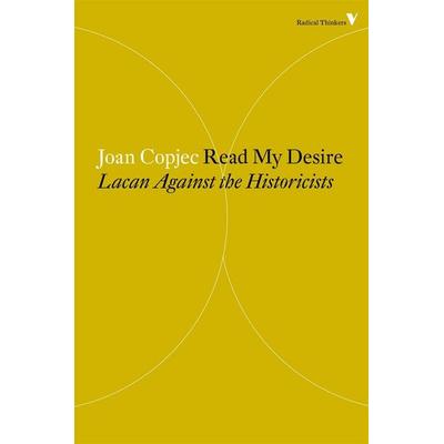Read My Desire, Taschenbuch von Joan Copjec, Random House N.Y., 978-1-78168-888-5