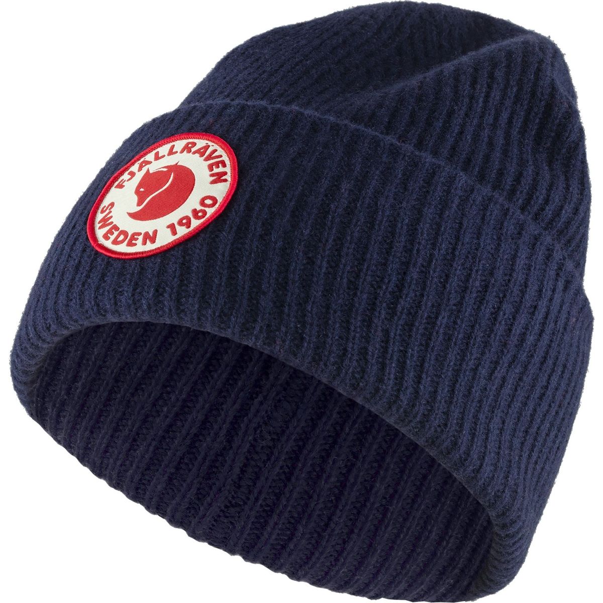 Fjällräven 1960 Logo Hat dark navy (555) One Size F78142-555-One Size
