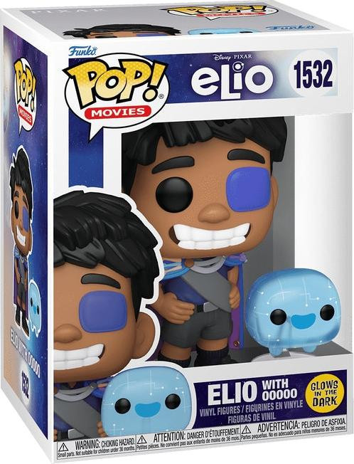 Northix Elio Funko Pop! Vinylfiguur - Disney Verzamelfiguur
