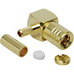 TRU COMPONENTS 1579244 SMB-Steckverbinder Buchse, gewinkelt 1 St.