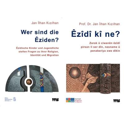 Wer sind die Eziden? / Ezidi ki ne?, Taschenbuch von Jan Ilhan Kizilhan, VWB-Verlag, 978-3-86135-298-3