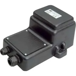 Trafo-Technik-Hoppecke Halogen-Niedervoltrafo EVGE-Lux 500VA 230V