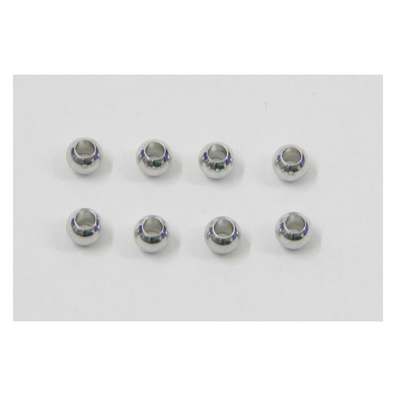Jamara Kugelköpfe 5,8mm m. 3mm Loch 4 St. (59551)