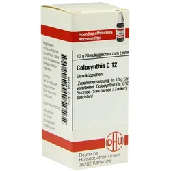 Colocynthis C 12 Globuli 10 g